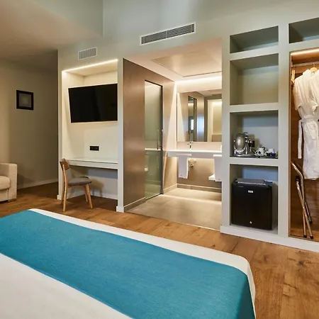Hotel Boutique Molino de Enmedio-2